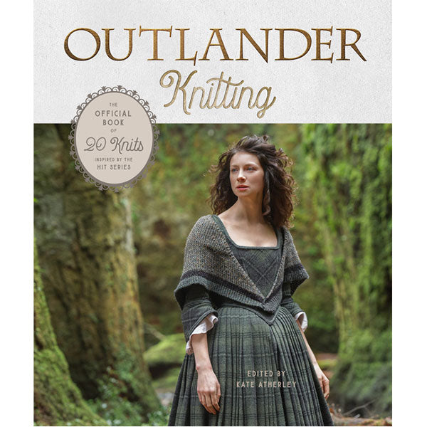 Outlander Knitting - 9780593138205