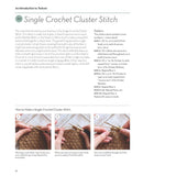 A Modern Guide to Textured Crochet - A