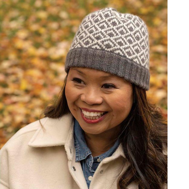 KnitOvation Stitch Dictionary - a