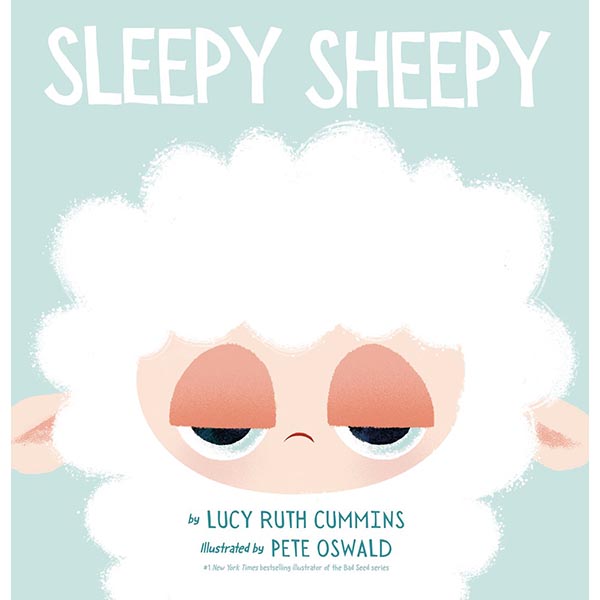Sleepy Sheepy - 9780593465912