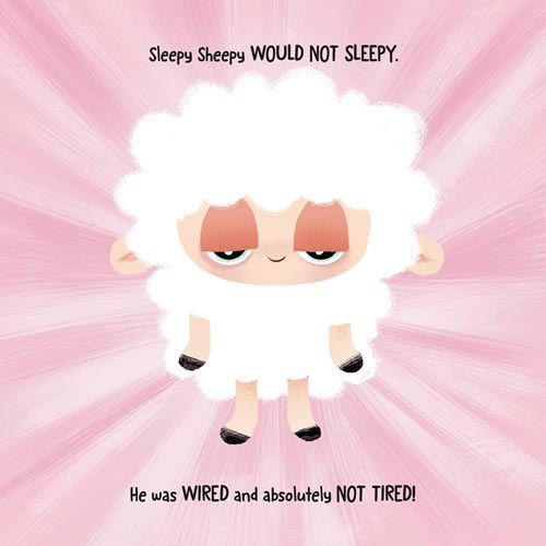 Sleepy Sheepy - A