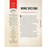 Dungeons and Dragons Crochet - b