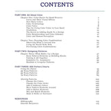 In Celebration of Plain Weave - Table of Contents