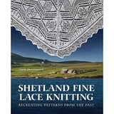 Shetland Fine Lace Knitting - 9780719842870