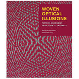Woven Optical Illusions - 9780719843396