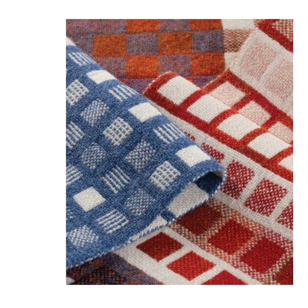 Designing and Weaving Double Cloth