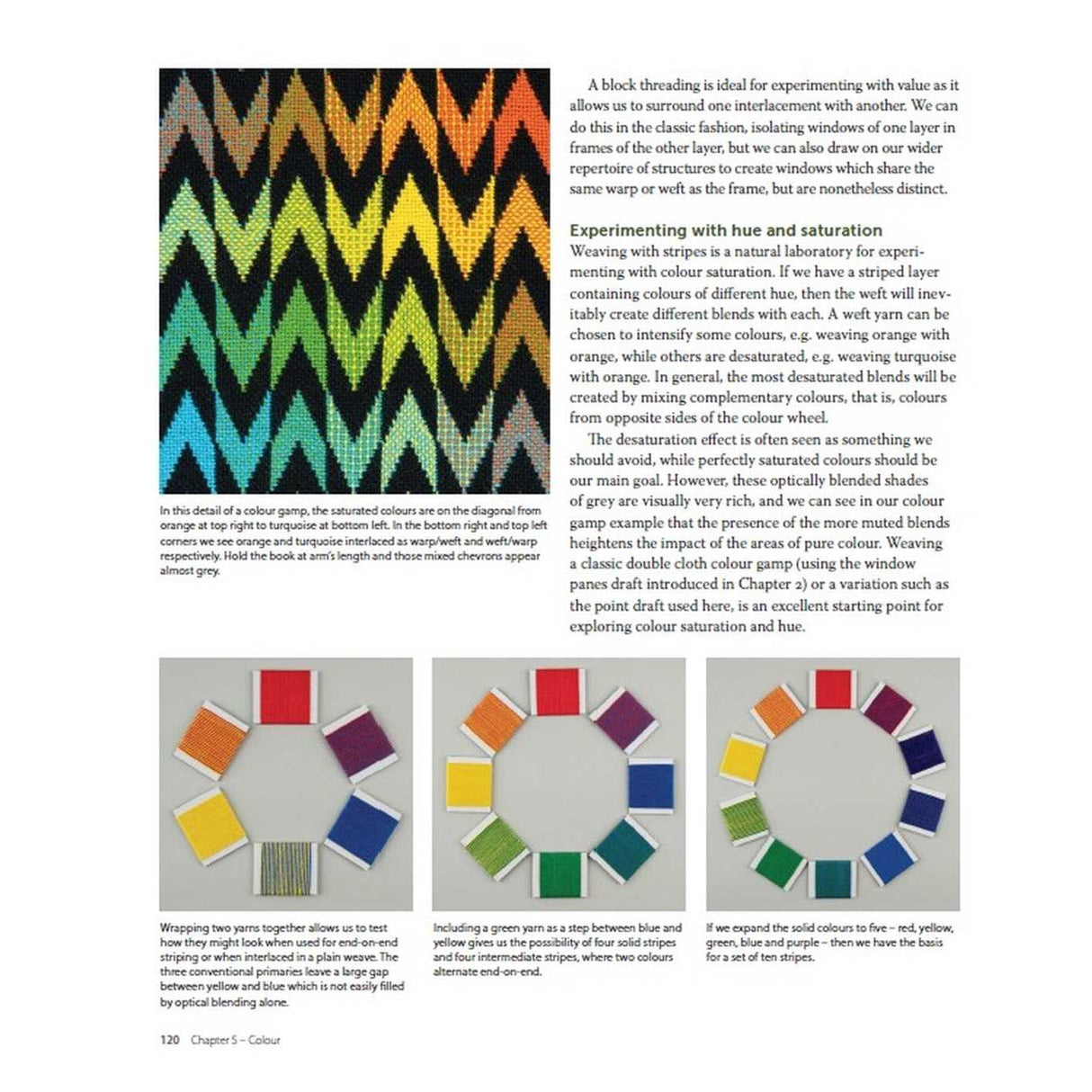 Designing and Weaving Double Cloth