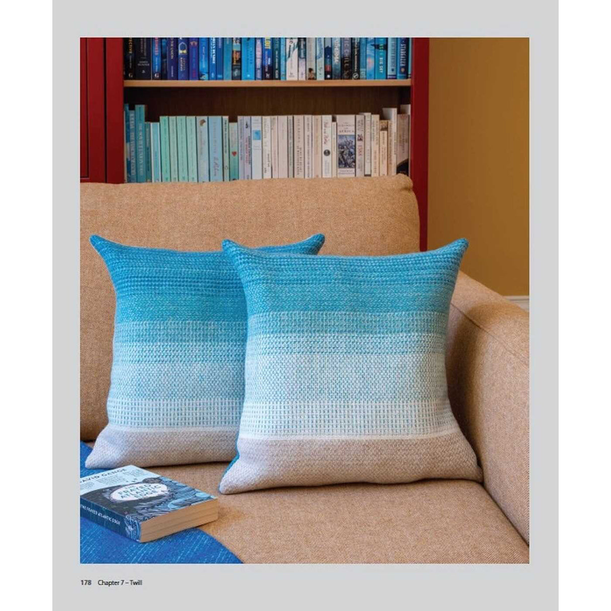 Designing and Weaving Double Cloth