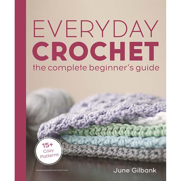 Everyday Crochet - 9780744061710