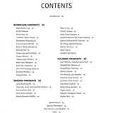 Nordic Knits - Table of Contents