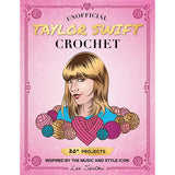Unofficial Taylor Swift Crochet - 9781589239579
