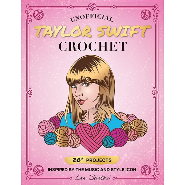 Unofficial Taylor Swift Crochet | The Woolery