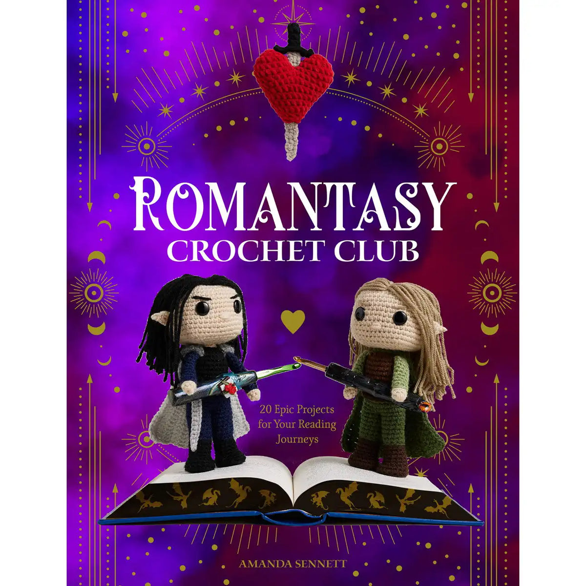 Romantasy Crochet Club