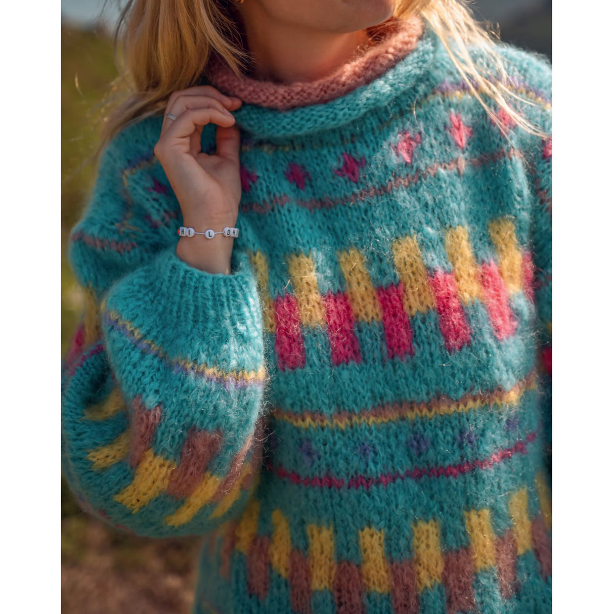 Happy Nordic Knits
