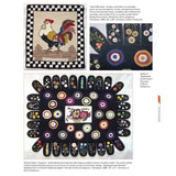 Hooked Rugs of the Deep South - TN