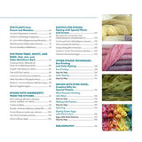 Natural Dyeing with Plants - Contents B