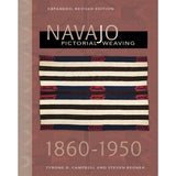 Navajo Pictorial Weaving - 9780764355844