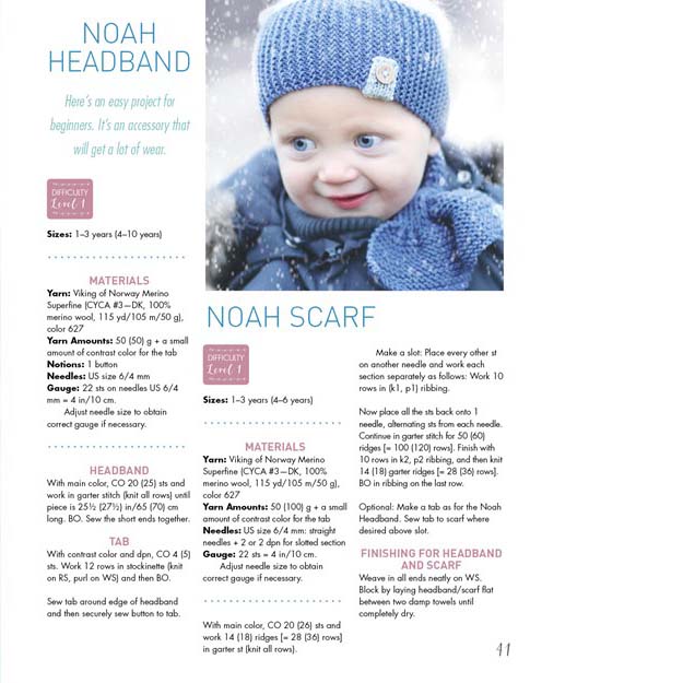 Knitting for Little Sweethearts | The Woolery
