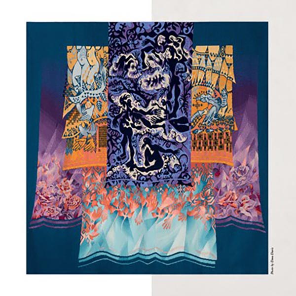 Anatomy of a Tapestry | The Woolery