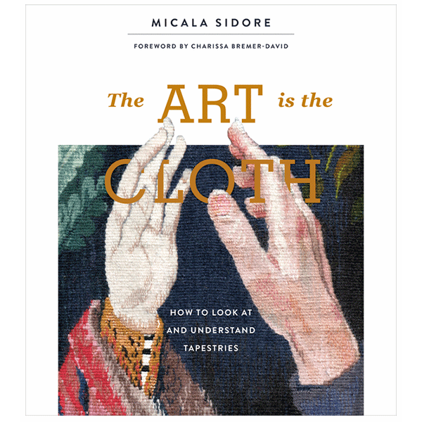 The Art Is the Cloth - 9780764359927