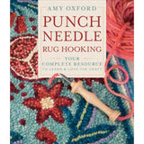 Amy Oxford Punch Needle Rug Hooking - 9780764360152