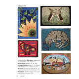 Amy Oxford Punch Needle Rug Hooking - B