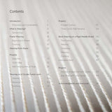 Weaving: The Art of Sustainable Textile Creation - Table of Contents