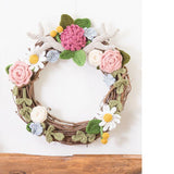 Modern Crochet Garden - a