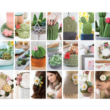Modern Crochet Garden - c