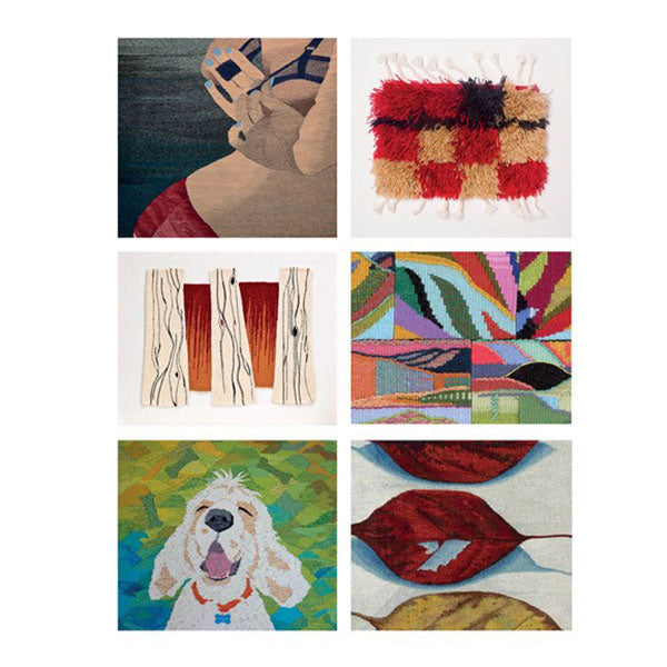 Tapestry Design Basics and Beyond - Projects