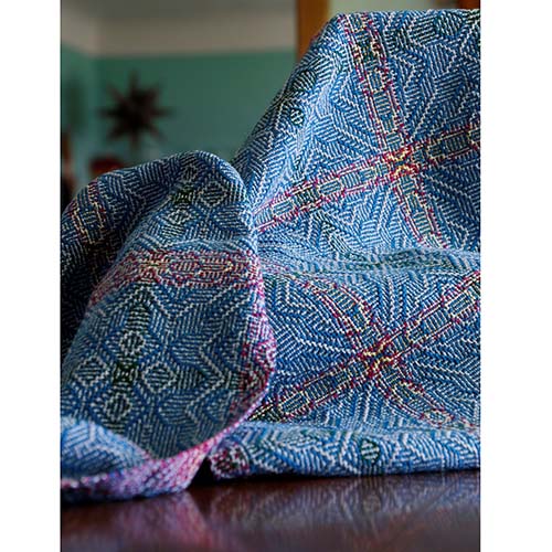 The Enigma of Shadow Weave Illuminated - Project A