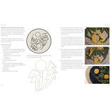 Rug Hooking with Wool Strips - Project A