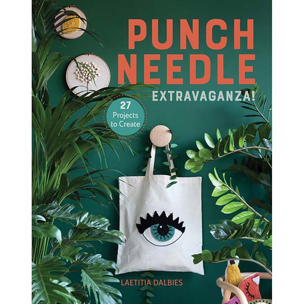 Punch Needle Extravaganza! | The Woolery