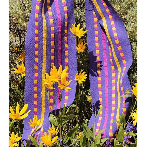 Easy Weaving with Supplemental Warps | The Woolery