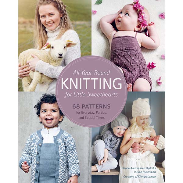 All-Year-Round Knitting for Little Sweethearts - 9780764365072