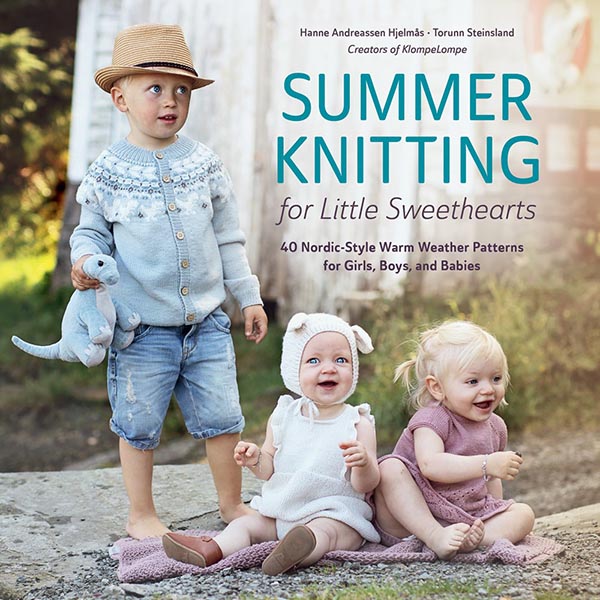 Summer Knitting for Little Sweethearts - 9780764366062