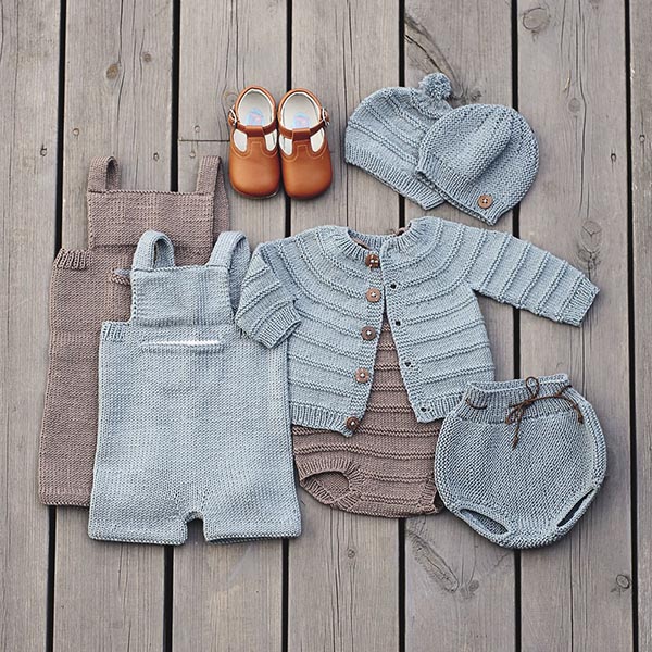 Summer Knitting for Little Sweethearts | The Woolery