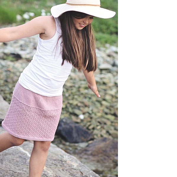 Summer Knitting for Little Sweethearts - B