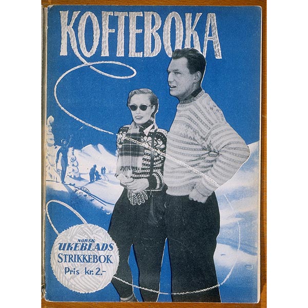 Norway's Knitted Heritage - C