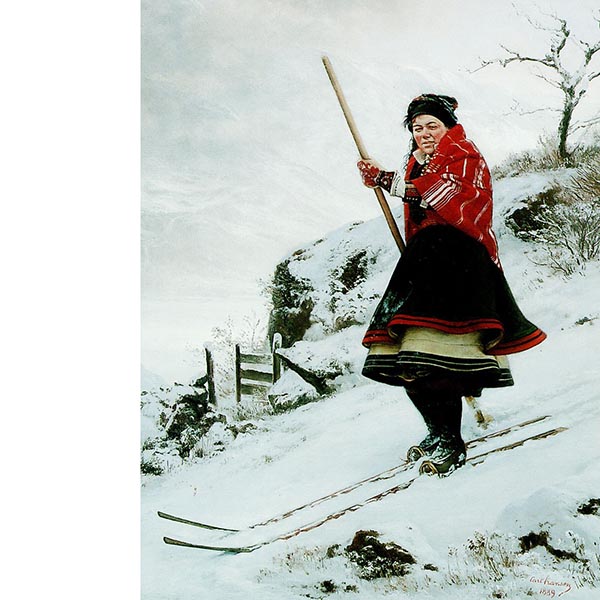 Norway's Knitted Heritage - D