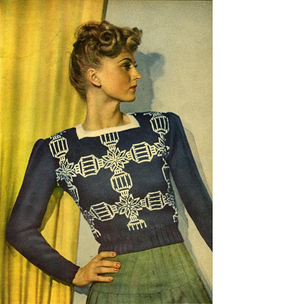 Norway's Knitted Heritage - A