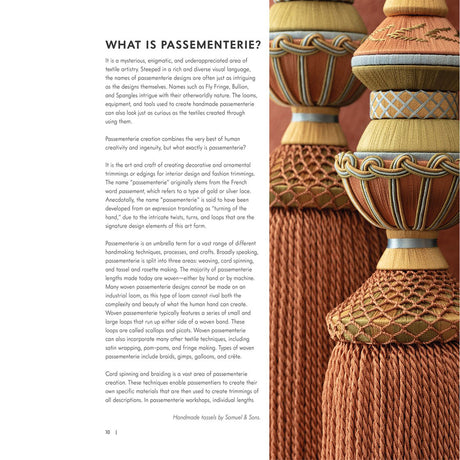 Passementerie