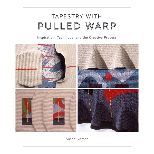 Tapestry with Pulled Warp | The Woolery