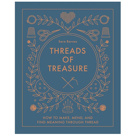 Threads of Treasure - 9780764367618