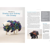 Swatch Critters from the Pin Loom - The Woolery