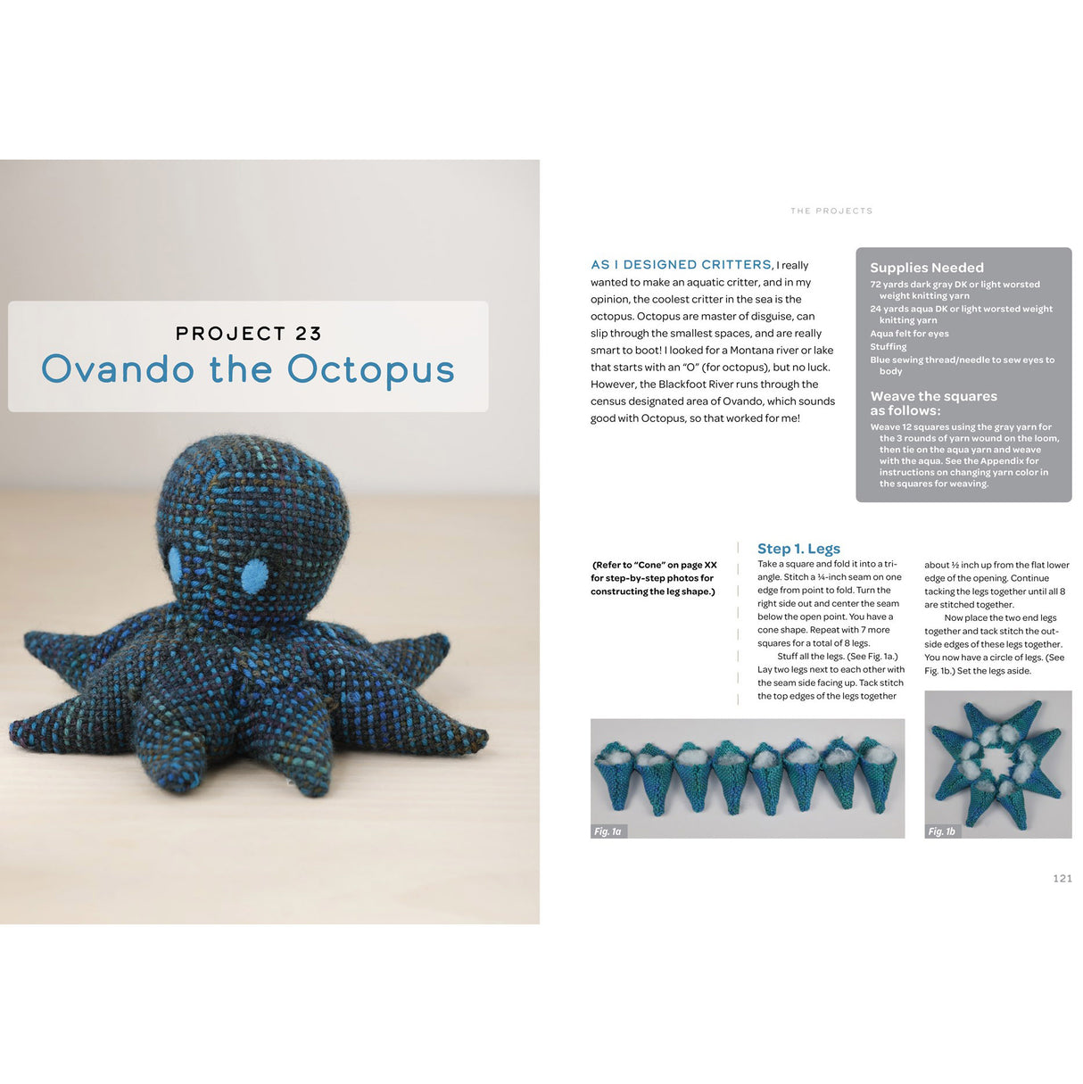 Swatch Critters from the Pin Loom - The Woolery