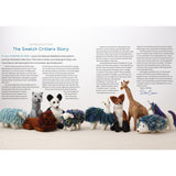 Swatch Critters from the Pin Loom - The Woolery