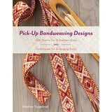 Pick-Up Bandweaving Designs - 9780764368134