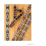 Pick-Up Bandweaving Designs - b