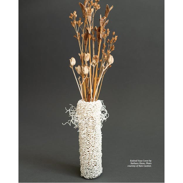 Japanese Paper Yarn - Pattern Picture